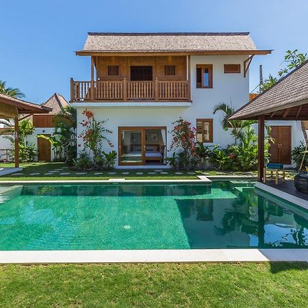 Villa Kiu By Alfred In Bali 塞米亚克 外观 照片
