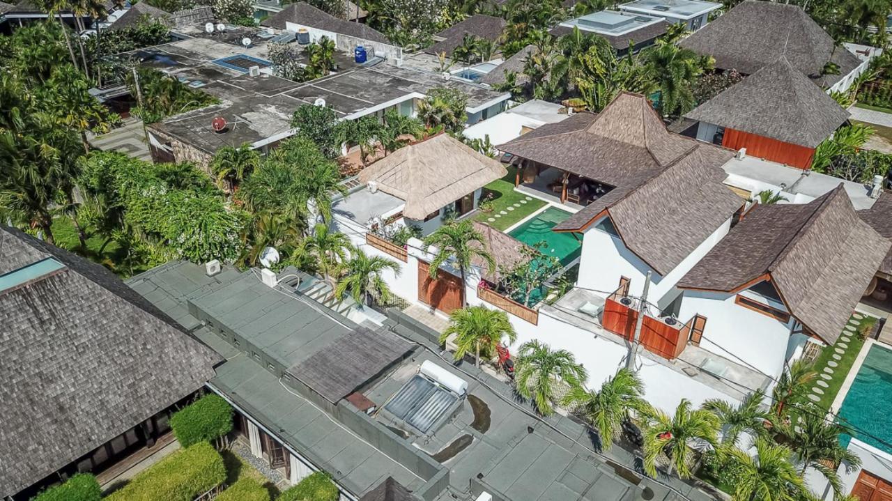 Villa Kiu By Alfred In Bali 塞米亚克 外观 照片